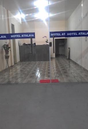 Hotel Atalaia Vitoria da Conquista Eksteriør billede