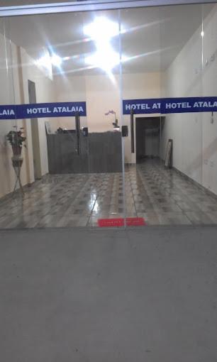 Hotel Atalaia Vitoria da Conquista Eksteriør billede